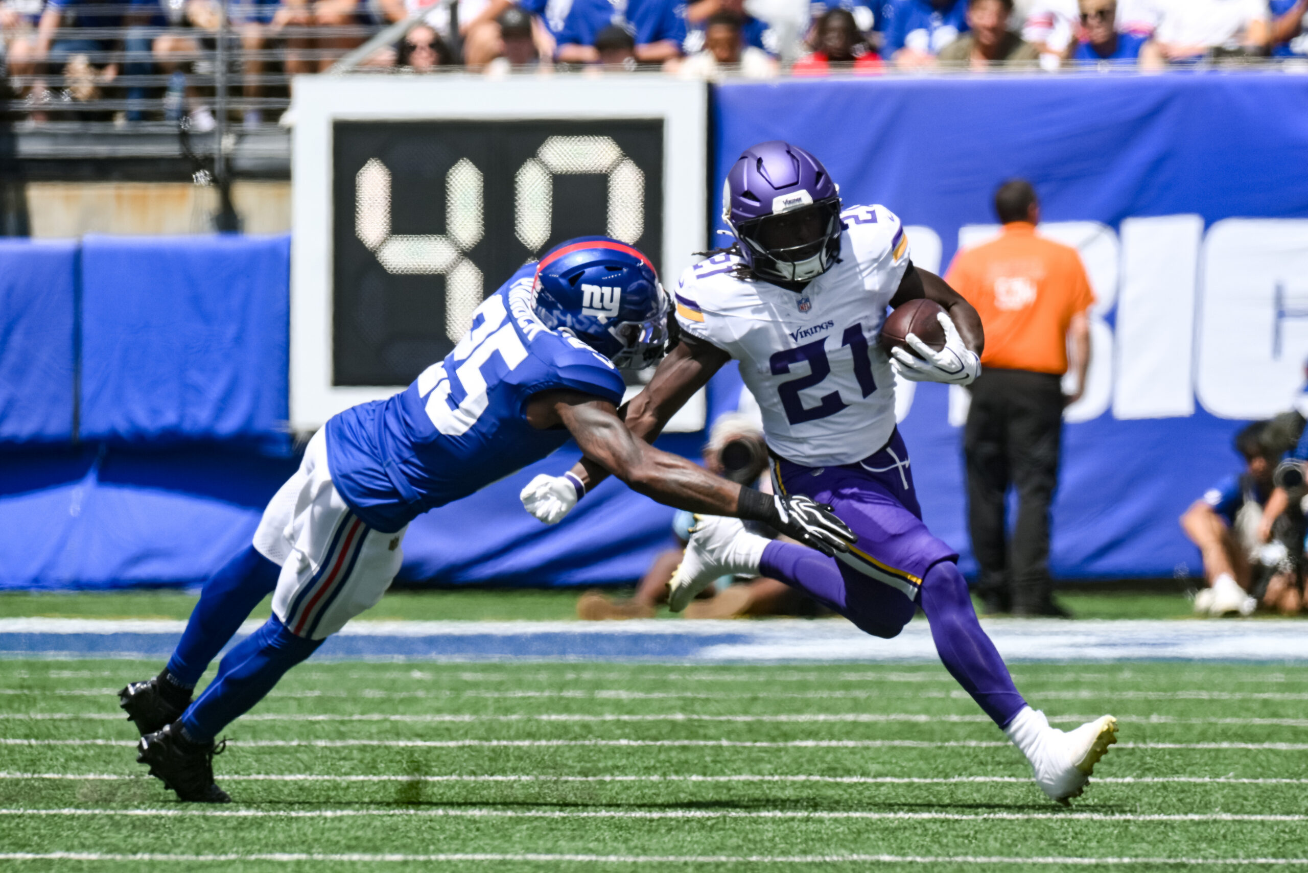 The 3 Vikings Draft Picks with an Iffy Status Going into the NFL’s Cut Weekend