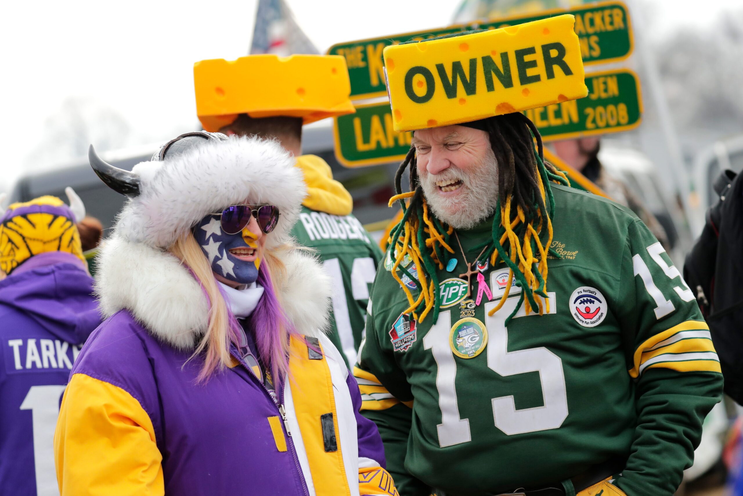 The Vikings’ Cap Space and Draft Picks Ahead of a Busy Weekend for NFL Trades