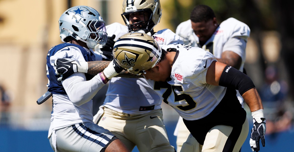 Interview with the Enemy: Dallas Cowboys