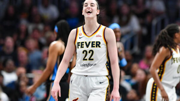 Nike Wastes No Time Dropping 4-Word Message After Caitlin Clark Achieves Something Seen In The WNBA for the First Time