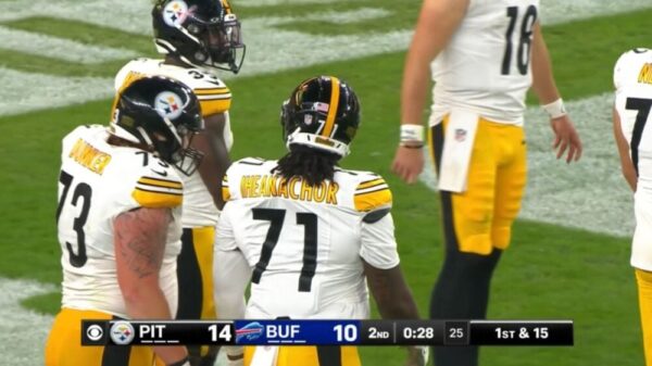 ‘He Needs To Be In There:’ Ben Roethlisberger Calls On Steelers To Start Max Iheanachor Week 1