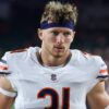 Bears Veterans See Dillon Thieneman Picking Up Steam as Training Camp Comes to a Close