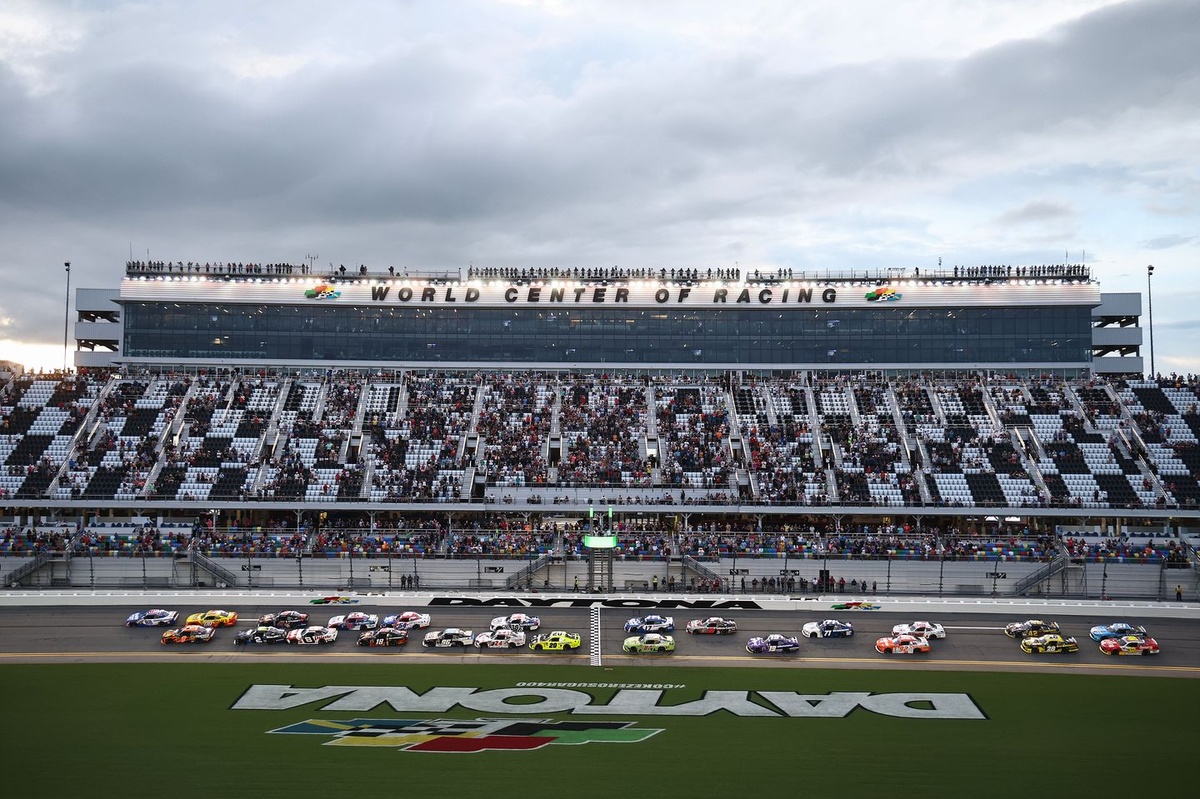 The official 2026 NASCAR O’Reilly Chase for the championship field after points reset