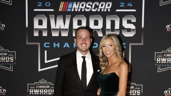 Who Is Alex Bowman’s  Fiancee? Everything You Need to Know About Chloe Henderson