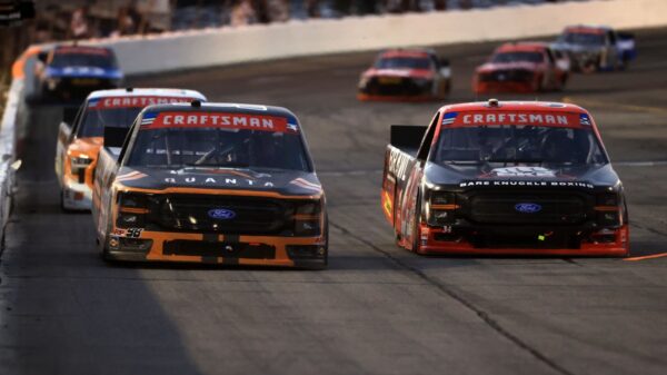 Layne Riggs dominates IRP to score fifth NASCAR Truck win of 2026
