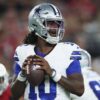 Saints vs. Cowboys box score: Live match and player stats for the NFL preseason