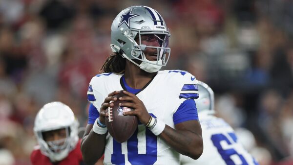 Saints vs. Cowboys box score: Live match and player stats for the NFL preseason