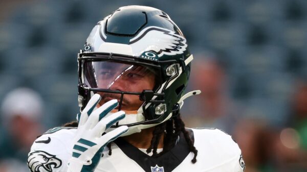 Makai Lemon’s NFL debut could have gone better