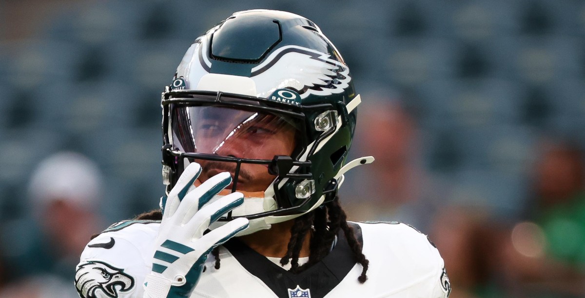 Makai Lemon’s NFL debut could have gone better