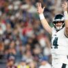 Eagles vs. Bengals preseason game updates