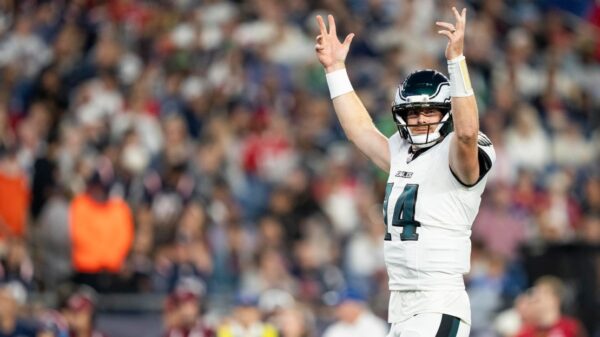 Eagles vs. Bengals preseason game updates