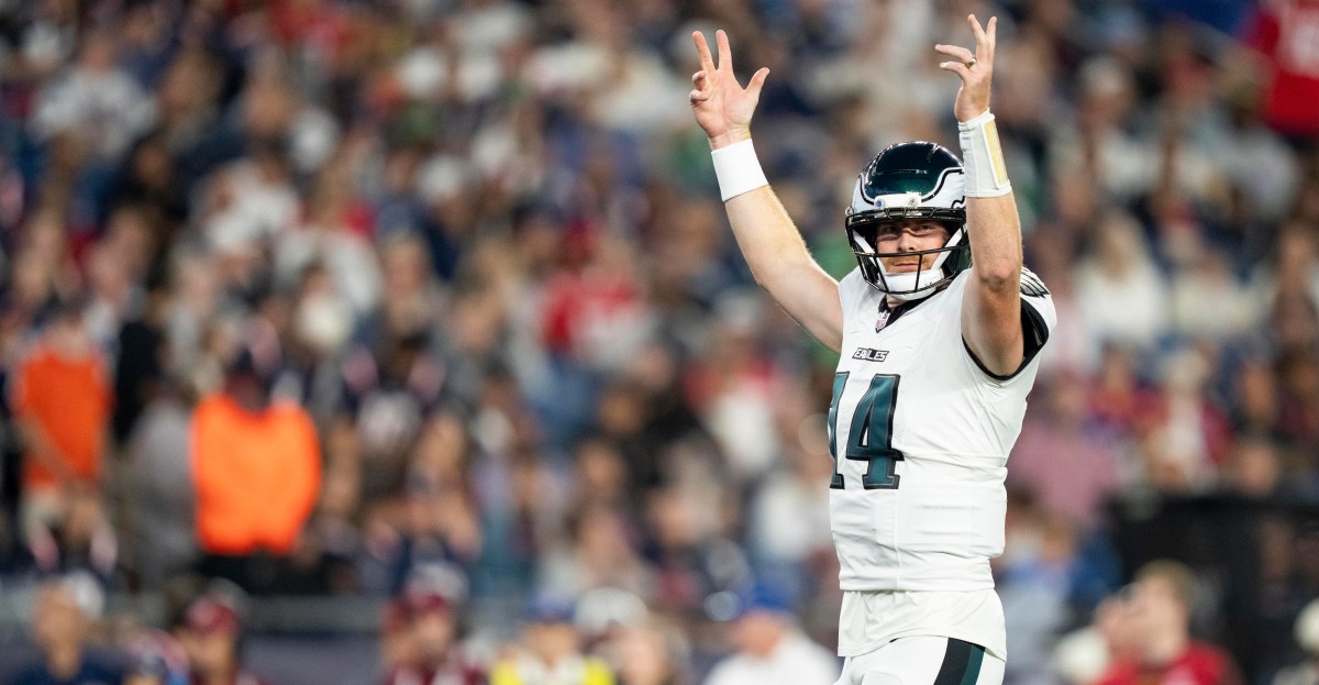 Eagles vs. Bengals preseason game updates