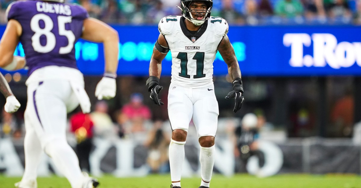 10 fascinating Eagles questions as training camp ends