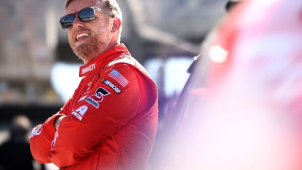 Justin Allgaier set for NASCAR O’Reilly, JR Motorsports return