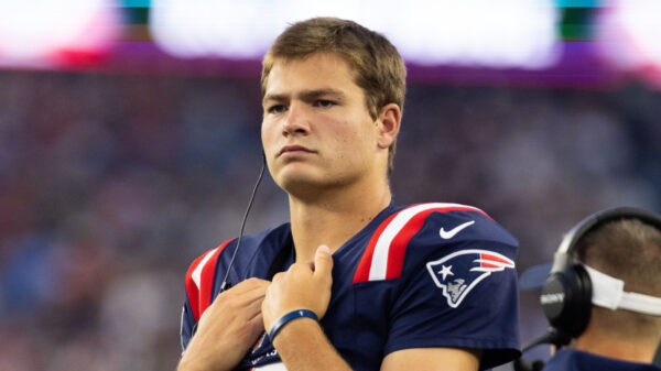 Patriots insider shares Drake Maye, A.J. Brown warning for rest of NFL