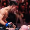 UFC Shanghai Highlights: Song Yadong stops Umar Nurmagomedov in China