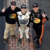Carson Kvapil earns emotional first NASCAR O’Reilly win in historic day for JRM