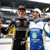 NASCAR Cup Brickyard 400 starting lineup: Carson Hocevar earns pole in Spire 1-2