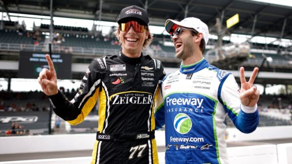 NASCAR Cup Brickyard 400 starting lineup: Carson Hocevar earns pole in Spire 1-2