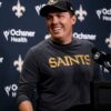 New Orleans Saints 2026 Practice Squad Tracker