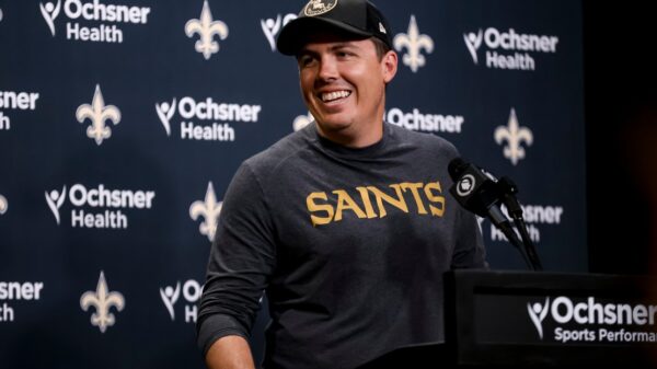 New Orleans Saints 2026 Practice Squad Tracker