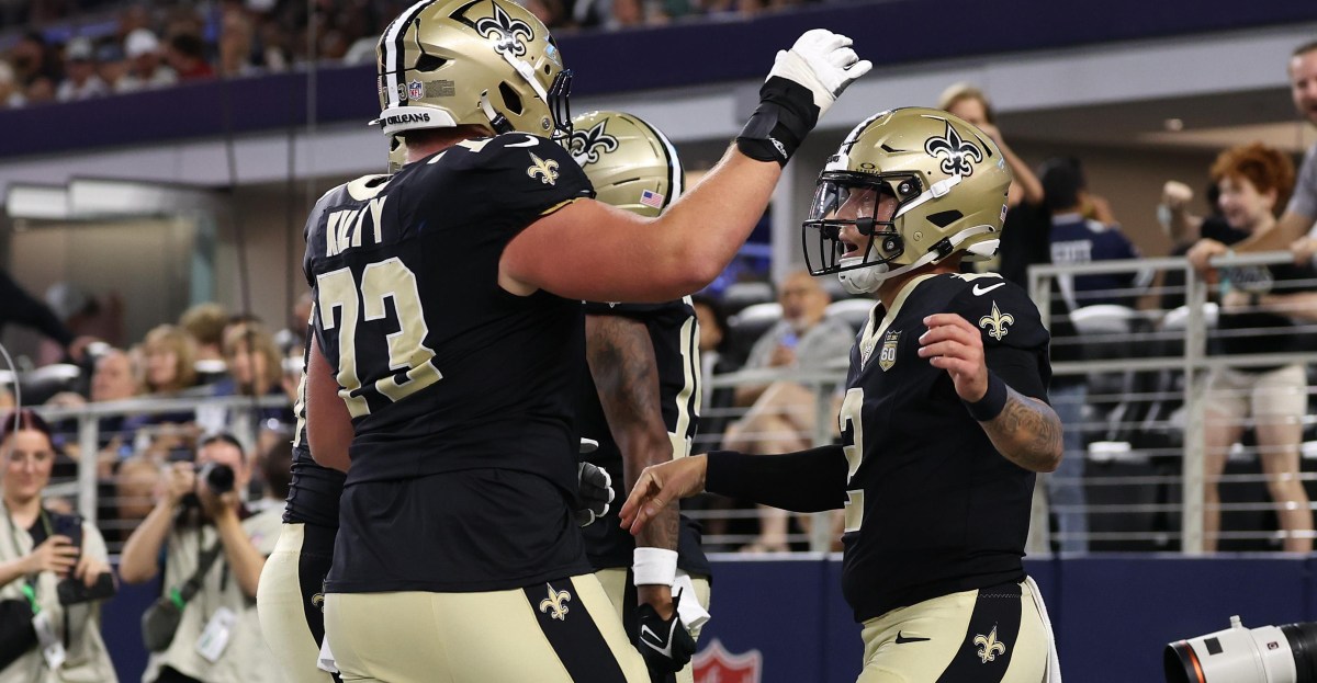 New Orleans Saints News, August 29: Saints head home with a win