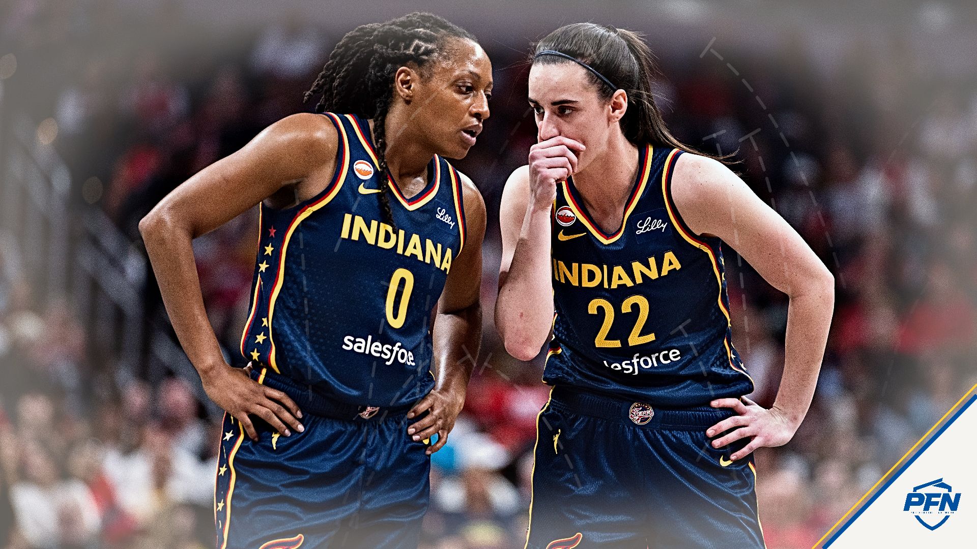 Amid Fever’s Title Charge, WNBA Pundit Foresees Looming ‘Dilemma’, and It Involves Caitlin Clark, Kelsey Mitchell