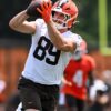 Former Eagles roster cuts and practice squad tracker