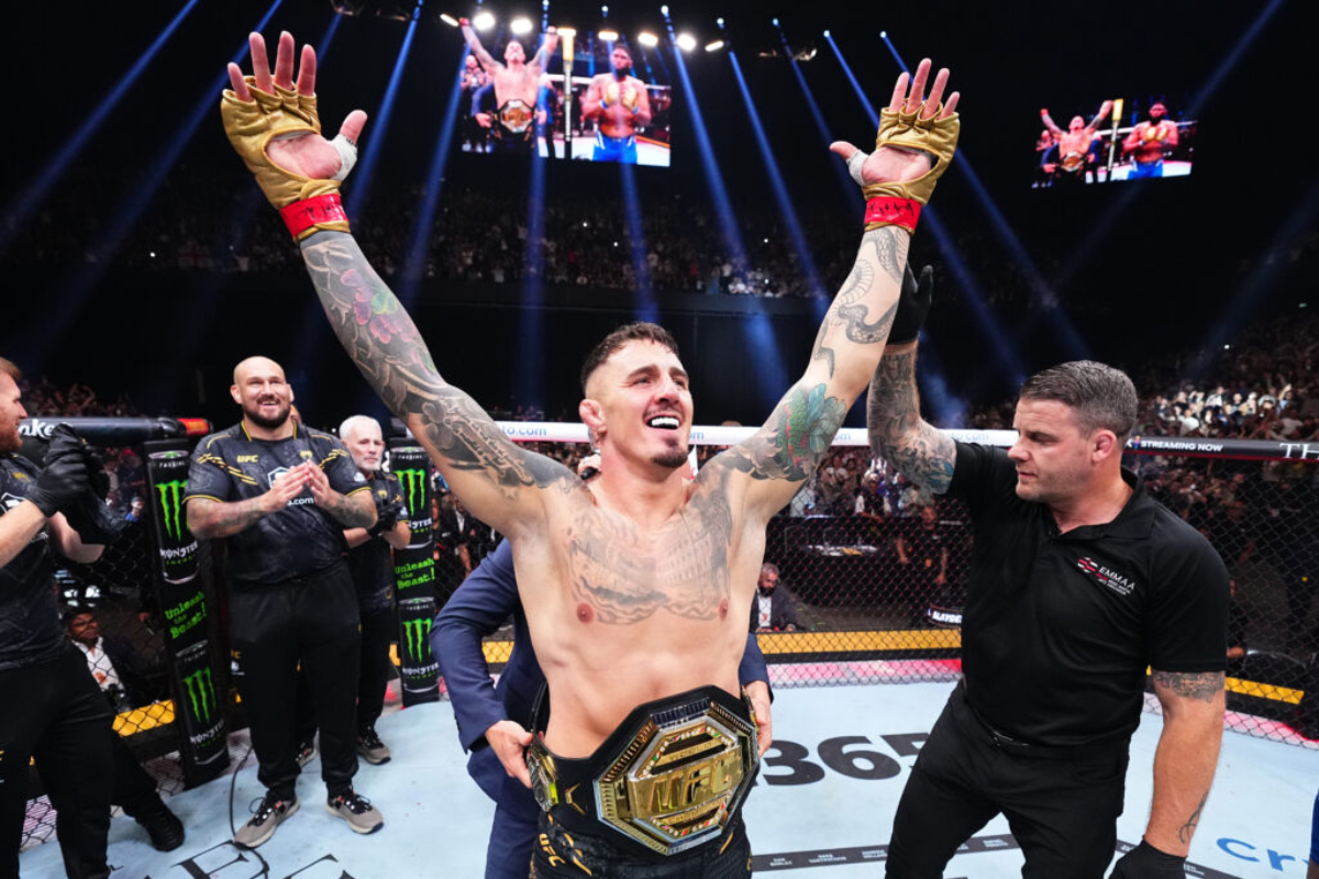 Tom Aspinall needs UFC for big money fights, says Daniel Cormier: “There’s only one place to be”