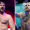 Tyson Fury: ‘Conor McGregor copied my style’
