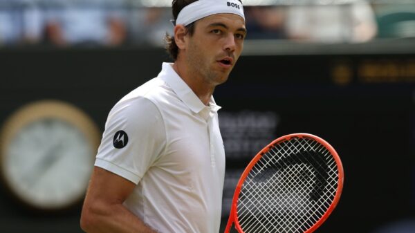 Taylor Fritz Responds to Andre Agassi Calling Him the ‘First Sociopath’ in Tennis