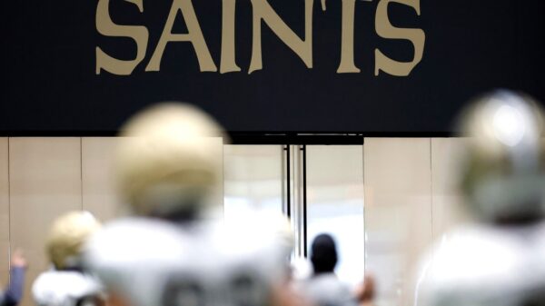 Saints official 53-man roster