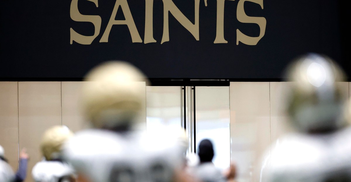 Saints official 53-man roster