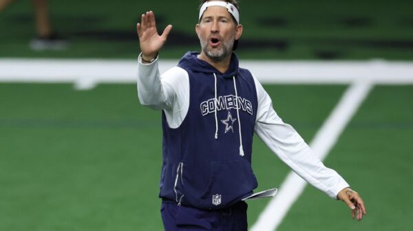 Over half of last year’s Cowboys defenders are off the roster
