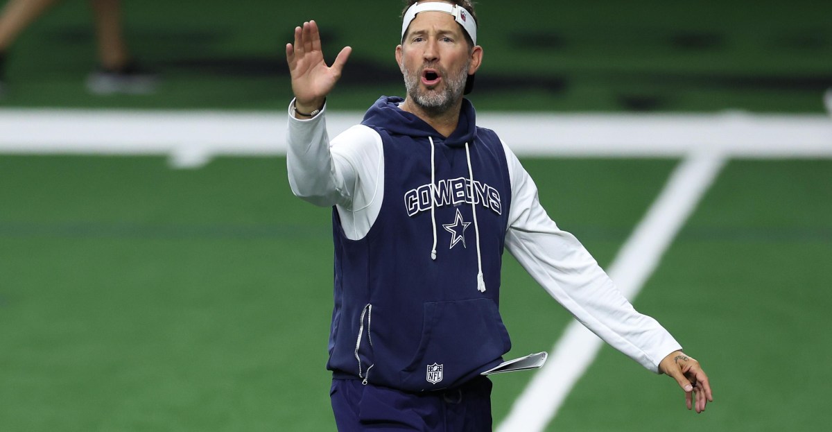 Over half of last year’s Cowboys defenders are off the roster