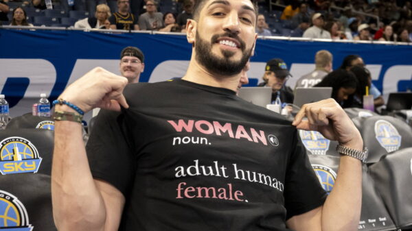 “World is Laughing at You”: Enes Kanter Sends Open Challenge to WNBA Commissioner Cathy Engelbert Over Transgender Debate
