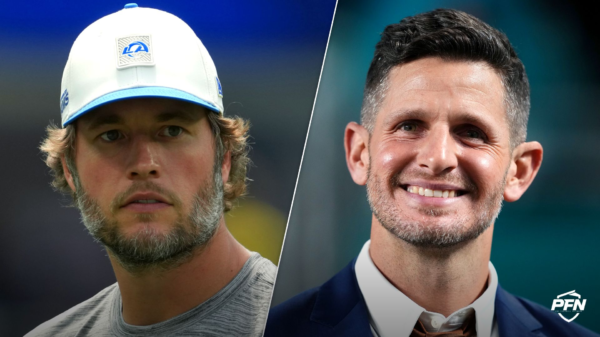 ‘Just Silly,’ ‘This Dude Is a Joke’ — NFL Fans Slam Dan Orlovsky for Controversial Matthew Stafford Prediction