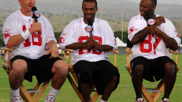 “Challenge Accepted”: Reggie Wayne Hints at Head Coaching Ambitions After Play-Calling Debut