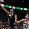 WNBA Playoff matchups if the season ended today: Caitlin Clark meets Angel Reese again