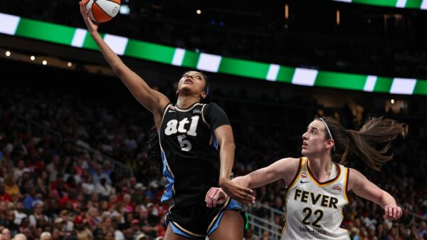 WNBA Playoff matchups if the season ended today: Caitlin Clark meets Angel Reese again