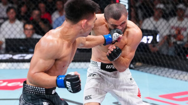 What’s next for Song Yadong and Umar Nurmagomedov after UFC Shanghai?