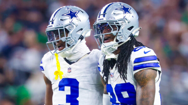 Cowboys land No. 1 spot in new NFL positional ranking