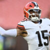 Browns set to begin season with four quarterbacks