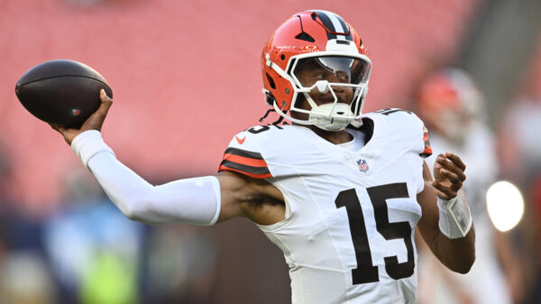 Browns set to begin season with four quarterbacks