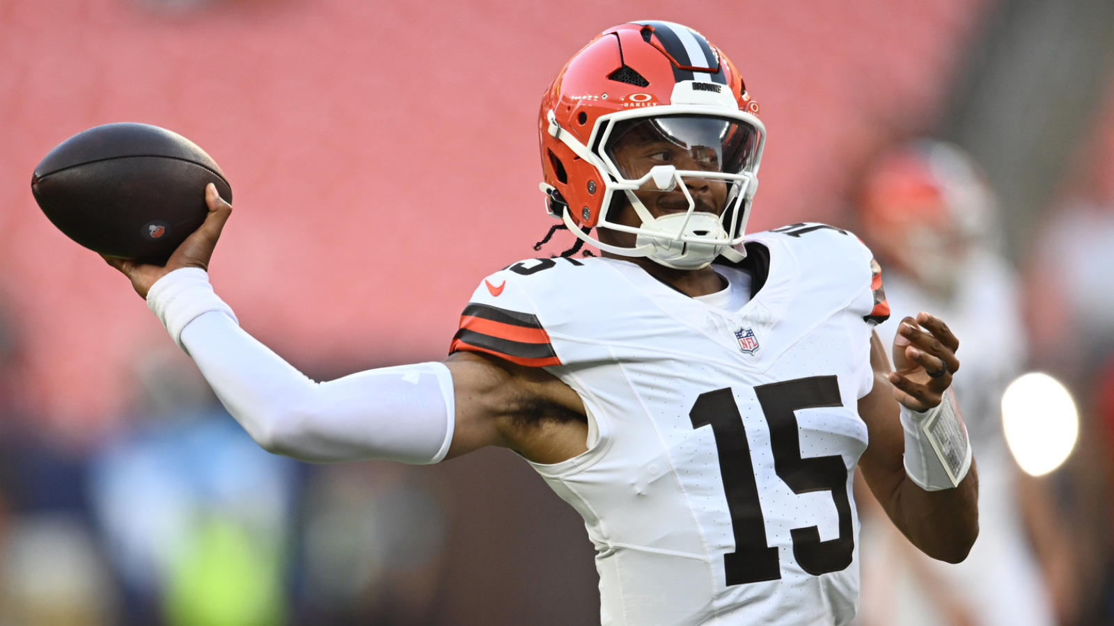 Browns set to begin season with four quarterbacks