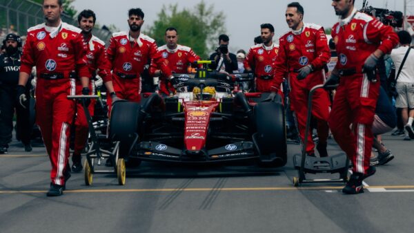 Chez Ferrari, Vasseur détaille les enjeux d’une éventuelle fin de saison remaniée