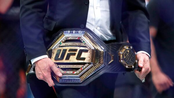 Expected UFC 332 main event reported as promotion’s original plan didn’t come together