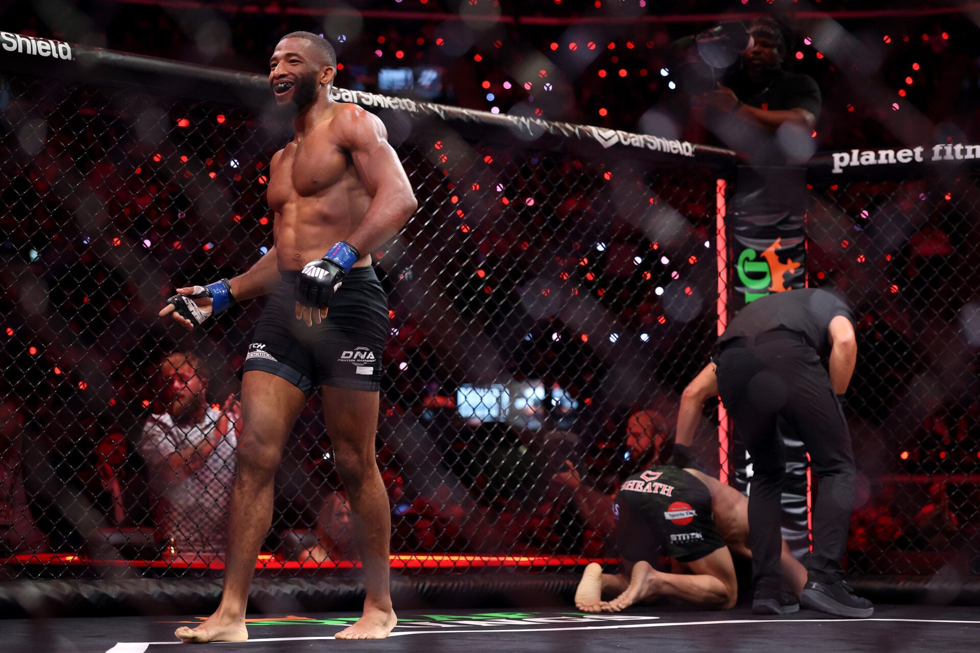 UFC Paris preview: Start time, full card and how to watch Salahdine Parnasse’s debut vs Dan Hooker