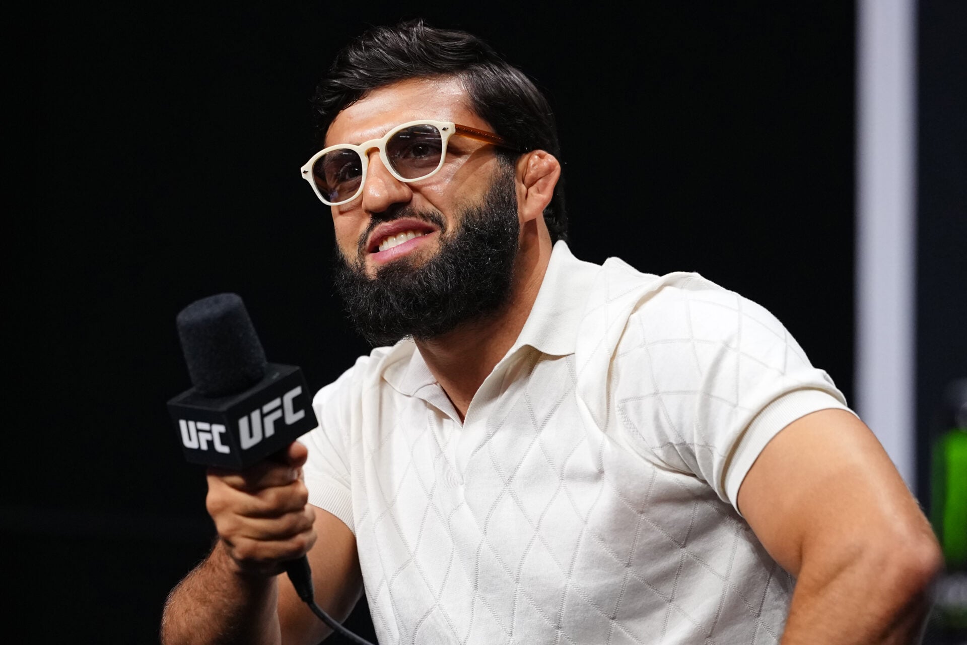 Arman Tsarukyan: Why the UFC won’t make Ilia Topuria vs. Paddy Pimblett next