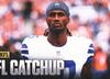 NFL Catchup: Cowboys Release Milton, Tunsil Goes on IR And Nabers Injury Update